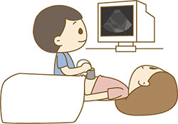 腹部超音波検査